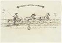 Quebec Driving Club ca. 1831-1835
