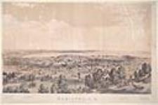 Hamilton, Canada West 1859