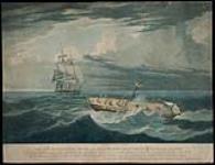 The Melancholy Ship Wreck of the Frances Mary from St. John's, J. Kendall Master 1827