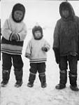 Inuit Boys 1944