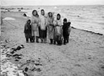 Inuit Children 1944
