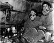 Inuit Family 1953