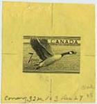 [Canada goose, Branta canadensis] [philatelic record]