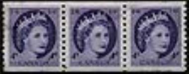[Queen Elizabeth II] [philatelic record]