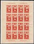 Canadian chemical industry [philatelic record]