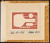 Canadian chemical industry [philatelic record]