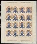 Girl Guides Association, 1910-1960 [philatelic record]