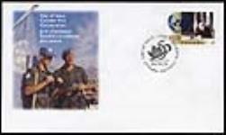 United Nations, 1945-1995 = Nations Unies, 1945-1995 [philatelic record] / Design [by] B. [Bernard N.J.] Reilander