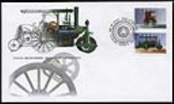[Industrial & commercial vehicles] [philatelic record] / Design [by] Tiit Telmet