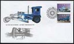 [Industrial & commercial vehicles] [philatelic record] / Design [by] Tiit Telmet