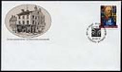 T. Eaton Company, 1869-1994 = La compagnie T. Eaton, 1869-1994 [philatelic record] / Design [by] B. [Bernard N.J.] Reilander