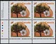 Westcot apricot = Abricotier « Westcot » [philatelic record] / Design [by] Clermont Malenfant 1994