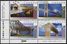 [Bridges] [philatelic record] / Design [by] C. Wykes 1995