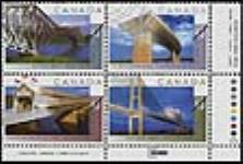 [Bridges] [philatelic record] / Design [by] C. Wykes 1995