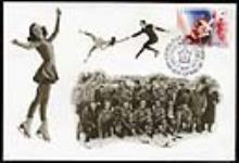Olympic games, St. Moritz, 1948-1998 = Jeux olympiques, St. Moritz, 1948-1998 [philatelic record]