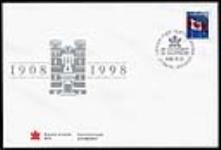 Royal Canadian Mint, 1908-1998 = Monnaie royale canadienne, 1908-1998 [philatelic record]