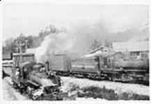 Key Valley Railway - 2 Steam Engines plus Yard Buildings n.d.