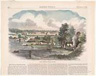 Fort Langley, Frazer's River Oct. 9, 1858