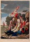 Death of General Wolfe at Quebec Oct. 10th, 1779.