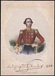 His Excellency Sir J. Gaspard Le Marchant, Lt. Governor of Nova Scotia ca. 1854-1856
