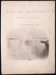 View of the Horse Shoe Falls (title page) n.d.
