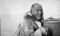 Unidentified Inuit man 1931
