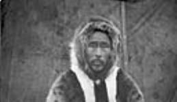 Komiak, the chief medicine man in the Coppermine district 1931