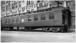 Erie Parlor car no. 957 n.d.