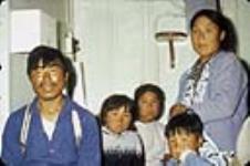 Group of Inuit 1950 - 1980