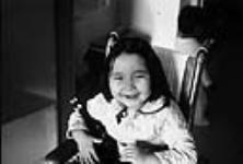 Inuit girl 1950 - 1980
