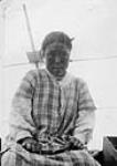 Inuit woman, the wife of Ooyoualik, an Inuit trader 1927