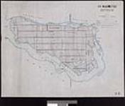 Ile Allumettes. Comté de Pontiac. Arpenté par Wm. Teasdale en 1845-46. X6. [cartographic material] 1845-1846