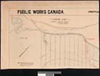 General plan [showing Sheguiandah harbour]. Examined in May 1899. Public Works Canada. [cartographic material] 1899