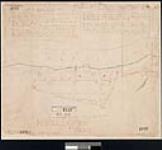 b1527 CLSR ON. Plan - [Townsite of Kimmerly, Tyendinaga I.R., near Shannonville]. [Signed] Sam. M. Benson, P.L. Surveyor, Belleville, July 12th, 1855. [cartographic material] 1855