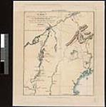 A map of the country which was the scene of operation of the Northern Army including the wilderness through which General Arnold marched to attack Quebec. [cartographic material] Published Novr. 1st 1806 by Richard Phillips, New Bridge Street. Neele sc. Strand. Engraved for the Life of Washington. 1806.