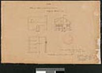 No. 40. Plan of stable commandants quarters, Kingston, November 1823. [architectural drawing] 1824