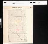 25: Antler sheet [cartographic material] : west of the principal meridian 1902