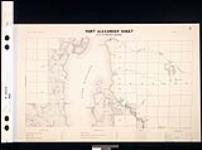 3: Fort Alexander sheet [cartographic material] : east of principal meridian [1893]