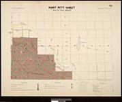 63: Fort Pitt sheet [cartographic material] : west of the third meridian 1897