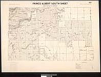 46: Prince Albert south sheet [cartographic material] : west of the second meridian 1902