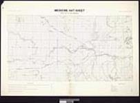 66: Medicine Hat sheet [cartographic material] : west of the fourth meridian 1895