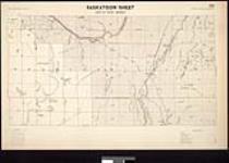 53: Saskatoon sheet [cartographic material] : west of the third meridian 1902
