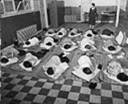 [V.O.N. Prenatal Classes held at the Richlieu Clinic, May 1958.] May 1958