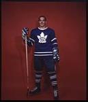 Frank Mahovlich of the Toronto Maple Leafs hockey team 20 Dec. 1958