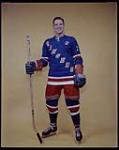 Red Sullivan of the New York Rangers hockey team 20 Feb. 1960