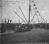S.S. Sardinian, Quebec before leaving 28 Oct. 1899