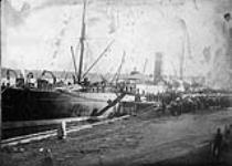 Embarkation Oct. 1899