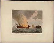 The Distressed Situation of the Quebec and the Surveillante February 24, 1787.