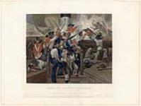 Death of Captain Lawrence ca. 1816