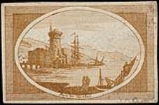 Port de Quebec ca. 1700